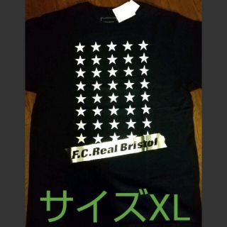 エフシーアールビー(F.C.R.B.)のFCRB  Tシャツ  サイズXL  NIKE FC(Tシャツ/カットソー(半袖/袖なし))