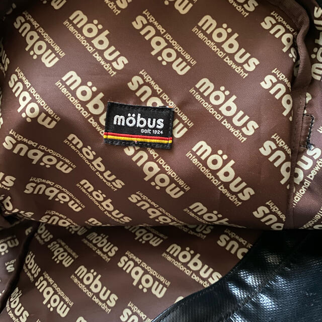 mobus(モーブス)のmobus 防水　バックパック メンズのバッグ(バッグパック/リュック)の商品写真