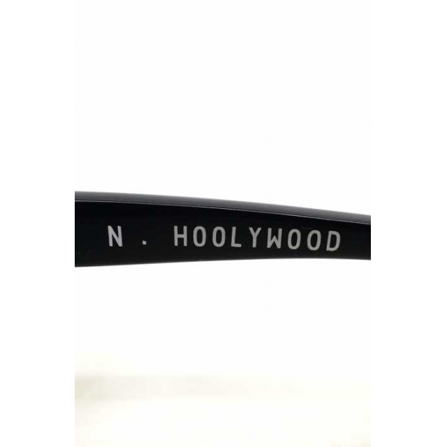 N.HOOLYWOOD(エヌハリウッド)のN.HOOLYWOOD （エヌハリウッド） 装飾クリアレンズサングラス メンズ メンズのファッション小物(サングラス/メガネ)の商品写真