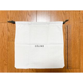 セリーヌ(celine)のセリーヌ　CELINE 　布袋　【旧ロゴ】(ショップ袋)