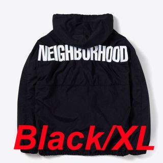 ネイバーフッド(NEIGHBORHOOD)のNEIGHBORHOOD ANORAK / N-JKT XL(ナイロンジャケット)