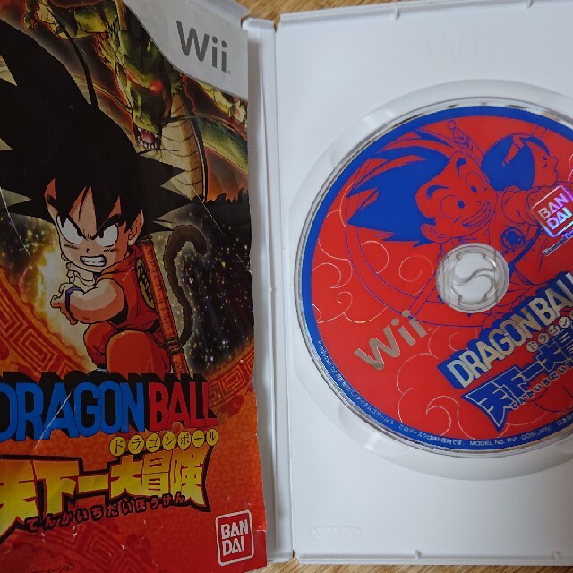 Wii ドラゴンボール ソフトの通販 By ヒロリン S Shop ラクマ Wii ドラゴンボール ソフトの通販 By ヒロリン S Shop ラクマ