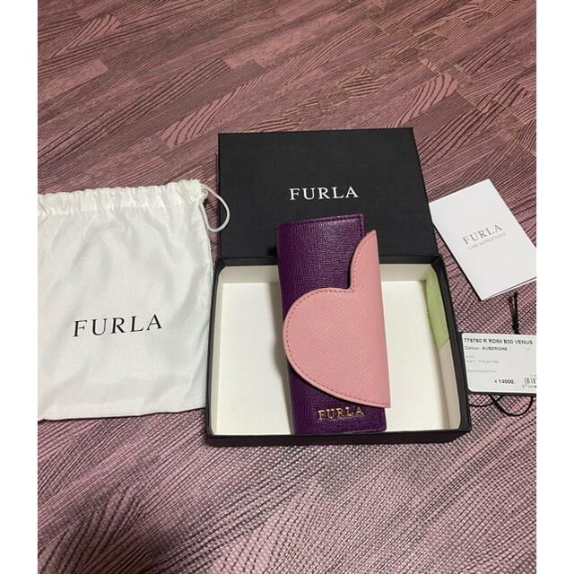 Furla(フルラ)のちび様　専用 レディースのファッション小物(キーケース)の商品写真