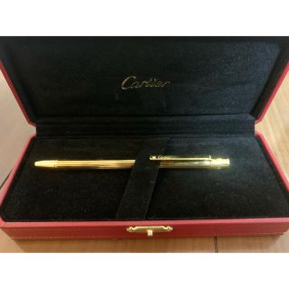 カルティエ(Cartier)の最終値下げ！新品未使用カルティエボールペン(その他)