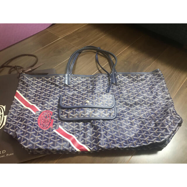 から厳選した GOYARD - GM LOUIS AMA GOYARD トートバッグ - www