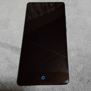 ゼットティーイー(ZTE)のBLADE V580 simフリー(スマートフォン本体)