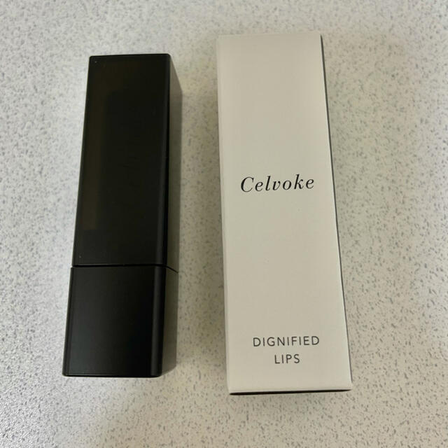 celvoke ディグニファイドリップス　10 コスメ/美容のベースメイク/化粧品(口紅)の商品写真