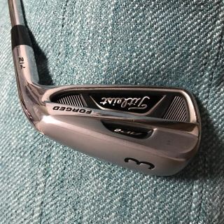 タイトリスト(Titleist)の（Y8様ご購入品）タイトリスト  712 AP2（3番アイアン　１本）(クラブ)