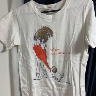 aiko Tシャツ　ライブグッズ(ミュージシャン)