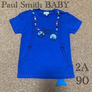 ポールスミス(Paul Smith)のポールスミス Tシャツ 90サイズ 半袖 Paul Smith 2A(Tシャツ/カットソー)