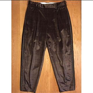 コム デ ギャルソン Comme Des Garcons テーパード スラックス メンズ の通販 36点 コムデギャルソンのメンズを買うならラクマ
