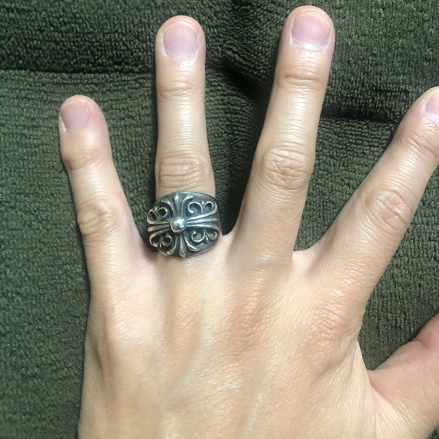 クロムハーツ キーパーリング - アクセサリー クロムハーツ キーパーリング - アクセサリー