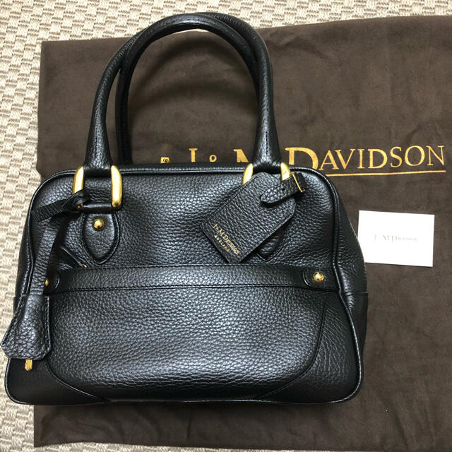 J&M DAVIDSON(ジェイアンドエムデヴィッドソン)の【J&M DAVIDSON】MINI MIA /Deuxieme Classe レディースのバッグ(ボストンバッグ)の商品写真