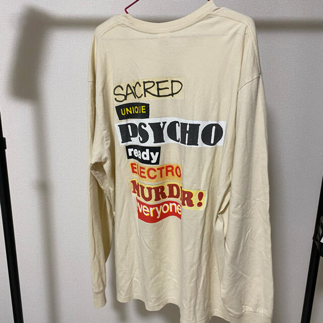 トップスsupreme Sacred Unique L/S Tee