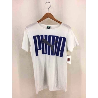 プーマ(PUMA)のPUMA（プーマ） 80s～90s ロゴプリントTシャツ メンズ トップス(Tシャツ/カットソー(半袖/袖なし))