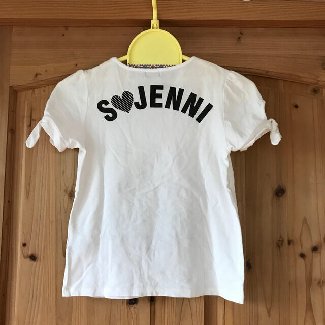 JENNI(ジェニィ)のジェニー  SISTER JENNI Tシャツ 140㎝ キッズ/ベビー/マタニティのキッズ服女の子用(90cm~)(Tシャツ/カットソー)の商品写真