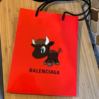 バレンシアガ(Balenciaga)の紙袋(その他)