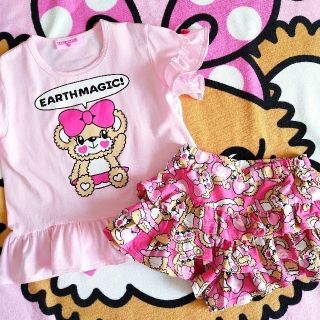 アースマジック(EARTHMAGIC)の★seriru★様専用❤️おすわりマフィー セトア(Tシャツ/カットソー)