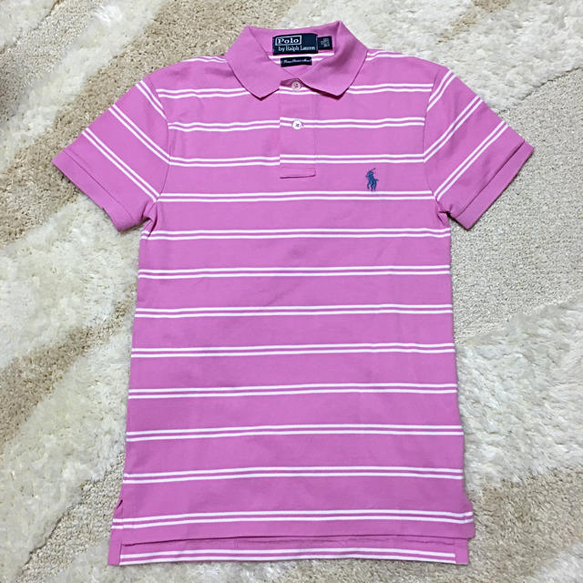 POLO RALPH LAUREN(ポロラルフローレン)のPolo ポロシャツ レディースのトップス(ポロシャツ)の商品写真