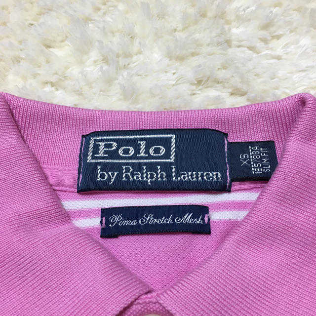 POLO RALPH LAUREN(ポロラルフローレン)のPolo ポロシャツ レディースのトップス(ポロシャツ)の商品写真