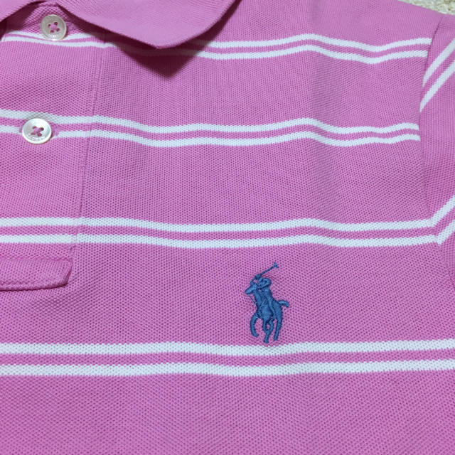 POLO RALPH LAUREN(ポロラルフローレン)のPolo ポロシャツ レディースのトップス(ポロシャツ)の商品写真