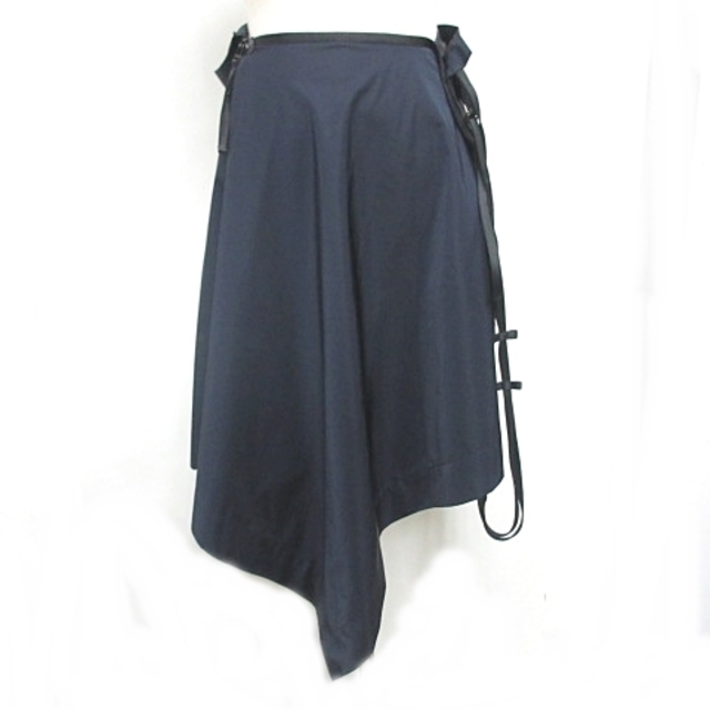 イッセイミヤケ ISSEY MIYAKE 132 5 19SS 2WAY スカー www