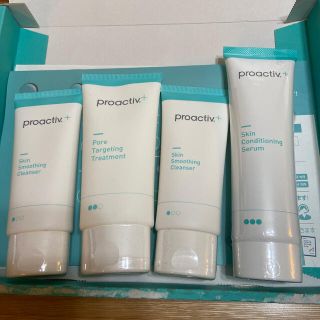 プロアクティブ(proactiv)のプロアクティブ　4点セット　(その他)