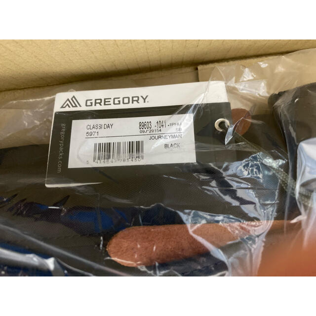 Gregory(グレゴリー)のGREGORY グレゴリー Journeyman ジャーニーマンリュック  レディースのバッグ(リュック/バックパック)の商品写真