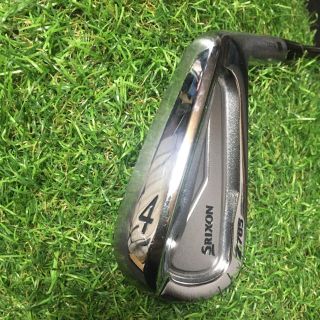 スリクソン(Srixon)のスリクソン  z785  4番アイアン　DG x100 (クラブ)