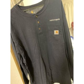 カーハート(carhartt)のCarhartt ロングTシャツ(Tシャツ/カットソー(七分/長袖))