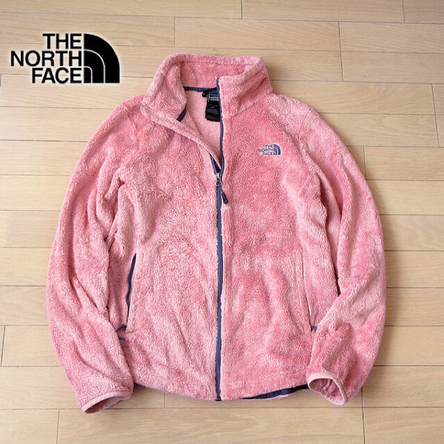 The North Face 美品 Mサイズ ノースフェイス レディース ボアジャケット ピンクの通販 By チワワクリ S Shop ザ ノースフェイスならラクマ