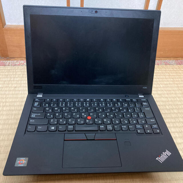 Lenovo ThinkPad A285 ジャンクスマホ/家電/カメラ