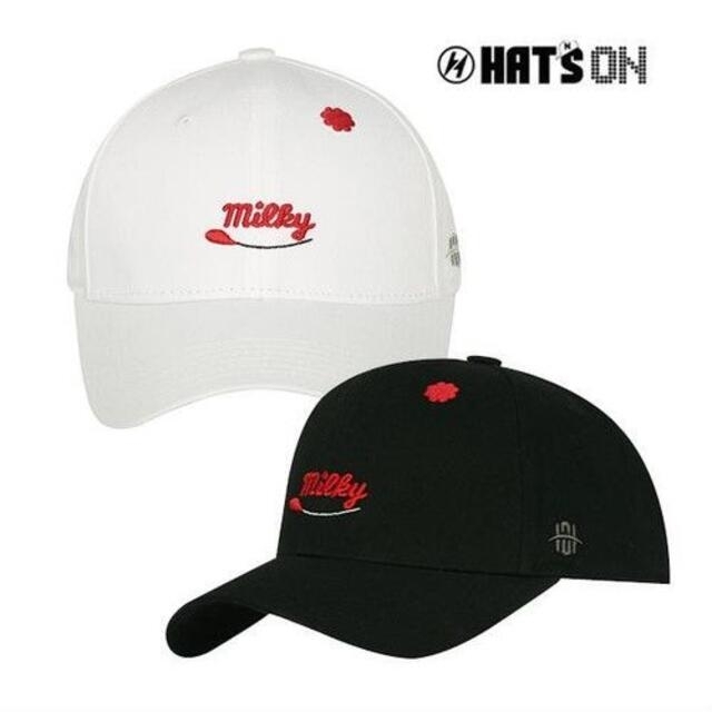 HATS-ON(ハッツオン)　CAP　FREE(55~59cm) 　8123 レディースの帽子(キャップ)の商品写真