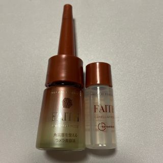 フェース　化粧品　faith ラメラモード　プレケアエッセンス  ＆ウォーターC(美容液)