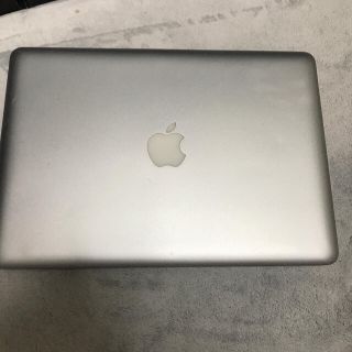 マック(Mac (Apple))のMacBook pro core i7 8GB 13インチ　ジャンク品(ノートPC)