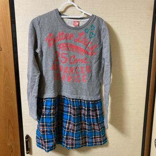 ネイビーナチュラル(navy natural)のワンピース(ワンピース)