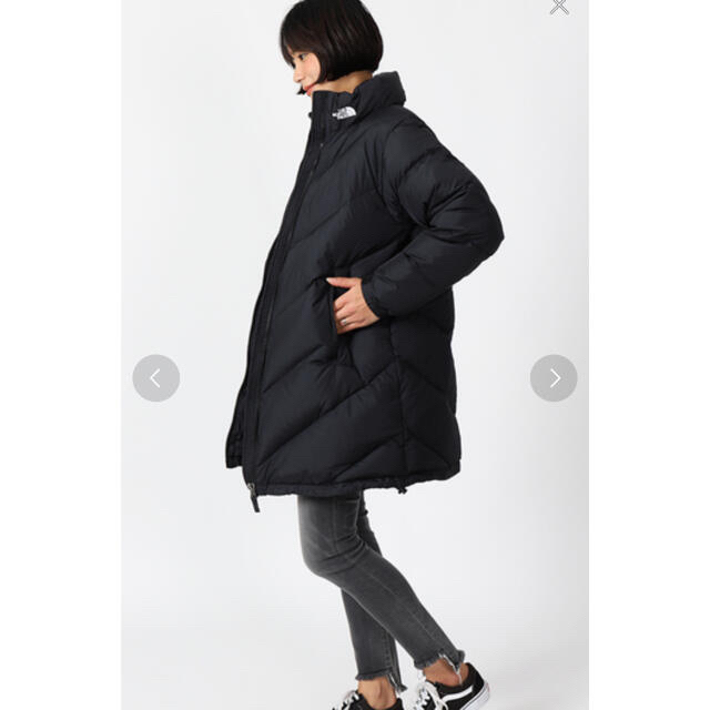 【本日限定最終お値下げ】THE NORTH FACE Ascentダウンコート