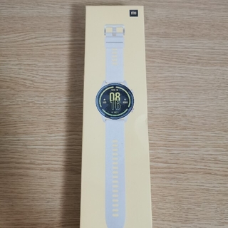 Xiaomi Mi Watch(腕時計(デジタル))