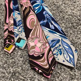 エミリオプッチ(EMILIO PUCCI)のEMILIO PUCCI　ネクタイ(ネクタイ)