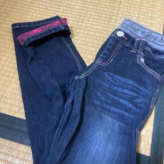 ネイビーナチュラル(navy natural)のデニムジーンズ(パンツ/スパッツ)