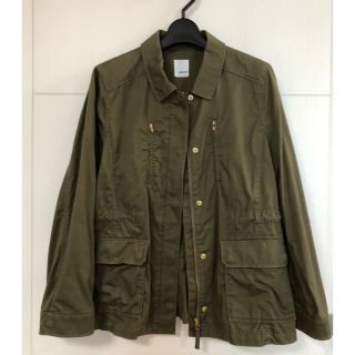 ノーリーズ(NOLLEY'S)の【Mint様専用】 NOLLEY’S　コットンブルゾン(ブルゾン)