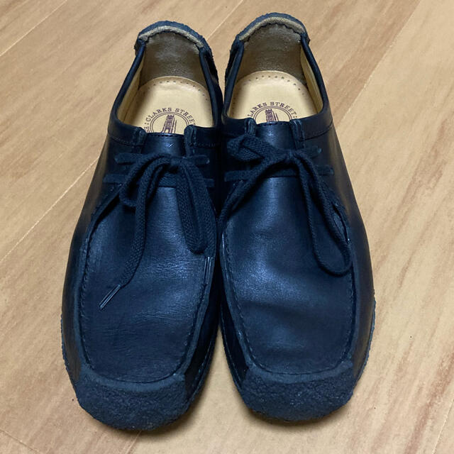 Clarks(クラークス)のClarks　ナタリー　ブラック　25.0cm メンズの靴/シューズ(ブーツ)の商品写真