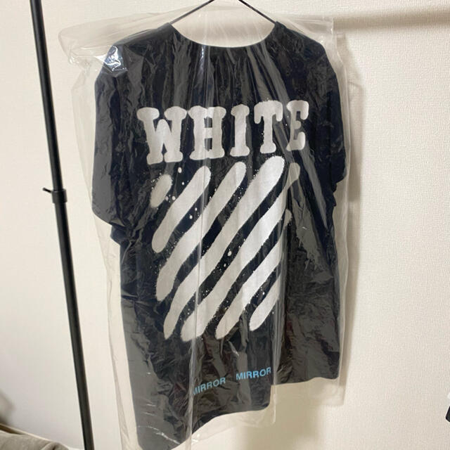 off-white  tee tシャツ