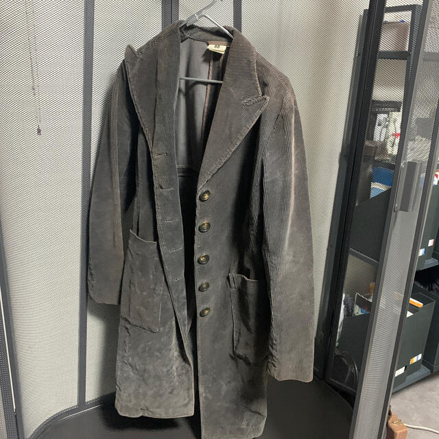 格安即決 DRIES NOTEN VAN DRIES ライカ期 VAN コート NOTEN ライカ期