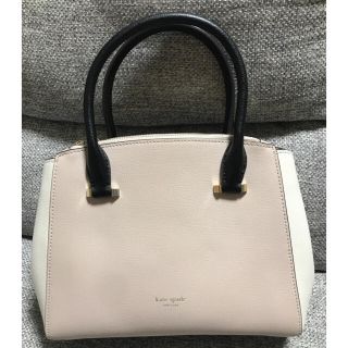 ケイトスペードニューヨーク(kate spade new york)の【kate spade/ケイトスペード】バイカラーバック(ショルダーバッグ)