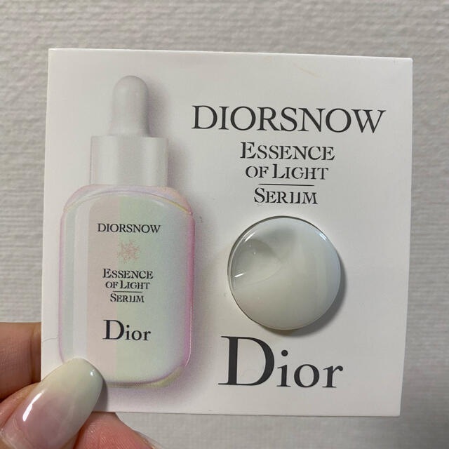Christian Dior(クリスチャンディオール)のDior 化粧水ミニボトル 香水 コスメ/美容のキット/セット(サンプル/トライアルキット)の商品写真