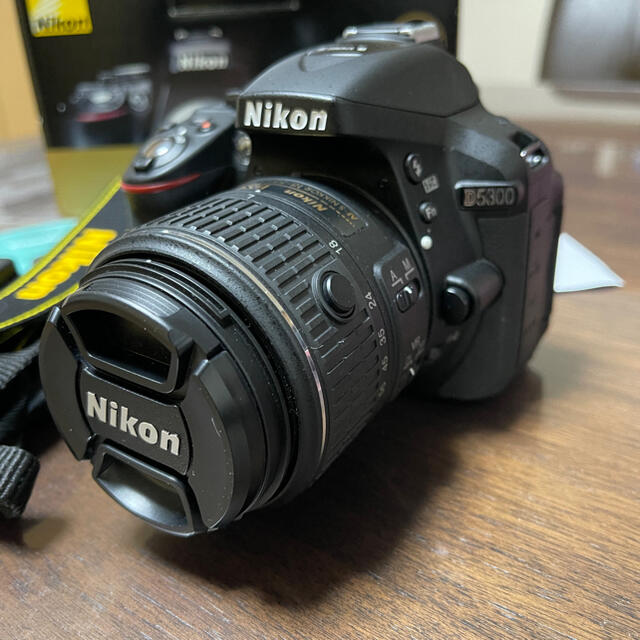 Nikon D5300 kit
