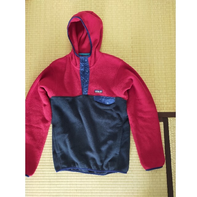 patagonia - パタゴニア シンチラ フーディーの通販 by かじ's shop｜パタゴニアならラクマ