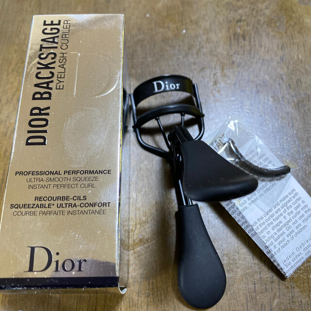 Christian Dior(クリスチャンディオール)のDIOR ビューラー コスメ/美容のメイク道具/ケアグッズ(ビューラー・カーラー)の商品写真