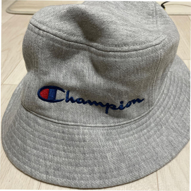 Champion(チャンピオン)のチャンピオン　バケットハット レディースの帽子(ハット)の商品写真